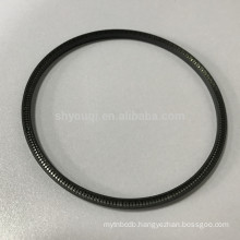 High Pressure good oil Resistance Hydraulic Piston PTFE Spring Seals oil seal ring
